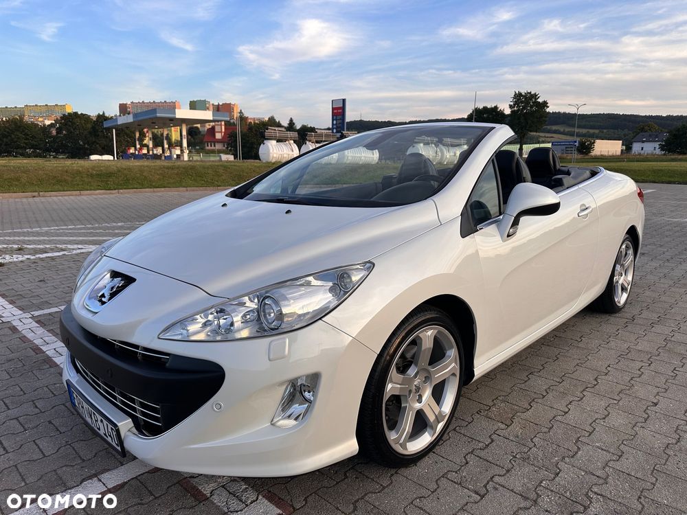 Peugeot 308 CC HDi FAP 140 Platinum - 4