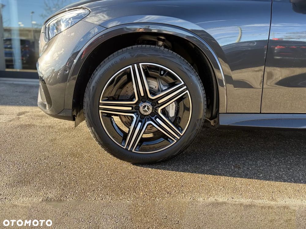 Mercedes-Benz GLC 220 d mHEV 4-Matic AMG Line - 9