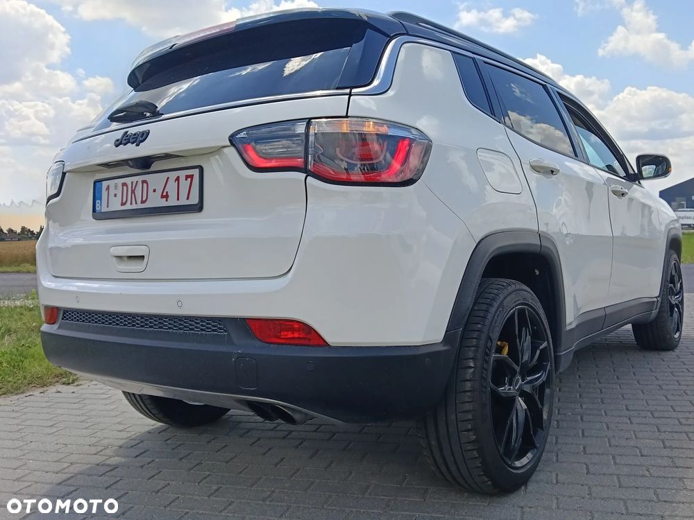 Jeep Compass 1.4 MultiAir Limited - 7