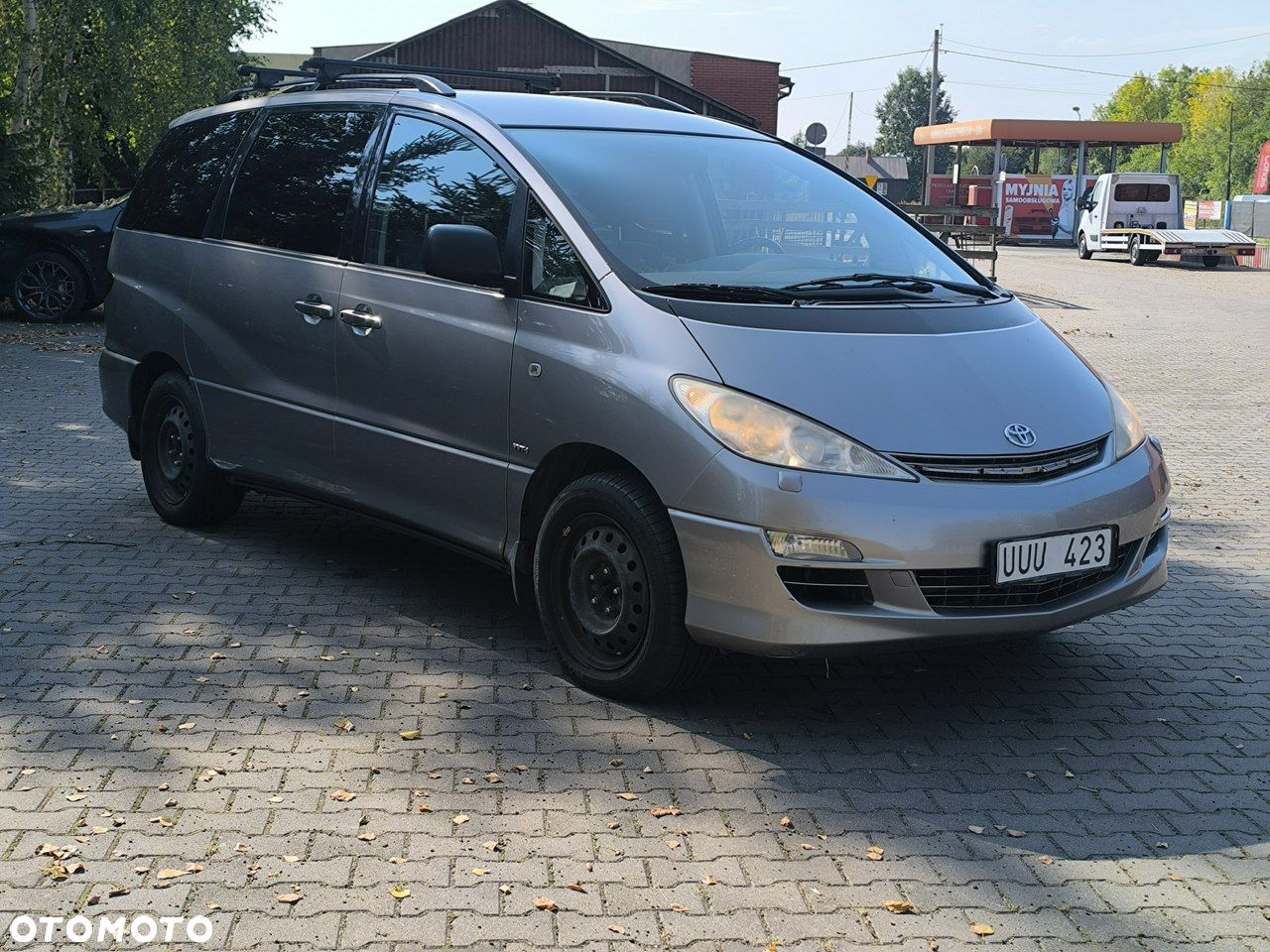 Toyota Previa - 2