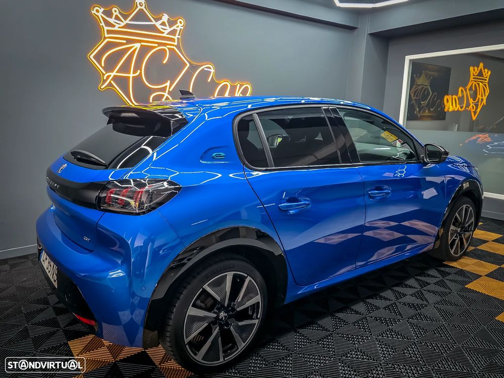 Peugeot e-208 GT Pack - 13