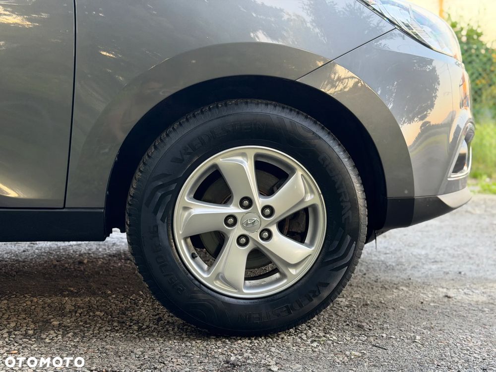 Hyundai ix35 1.6 GDI Classic 2WD - 12