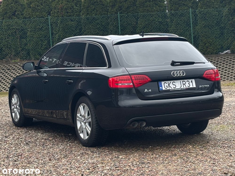 Audi A4 Avant 2.0 TDI DPF Ambition - 10