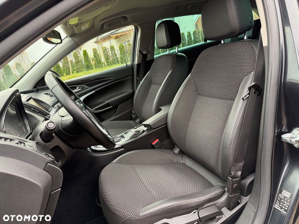 Opel Insignia 2.0 CDTI Cosmo - 19