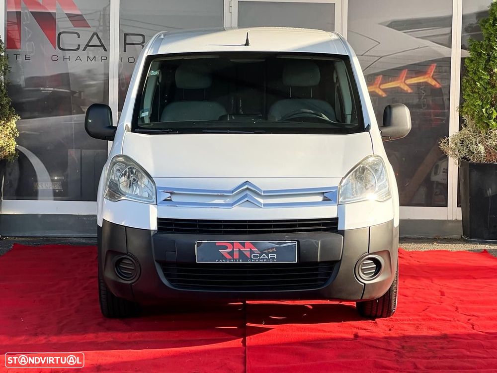 Citroën Berlingo 1.6 HDi 600 - 2