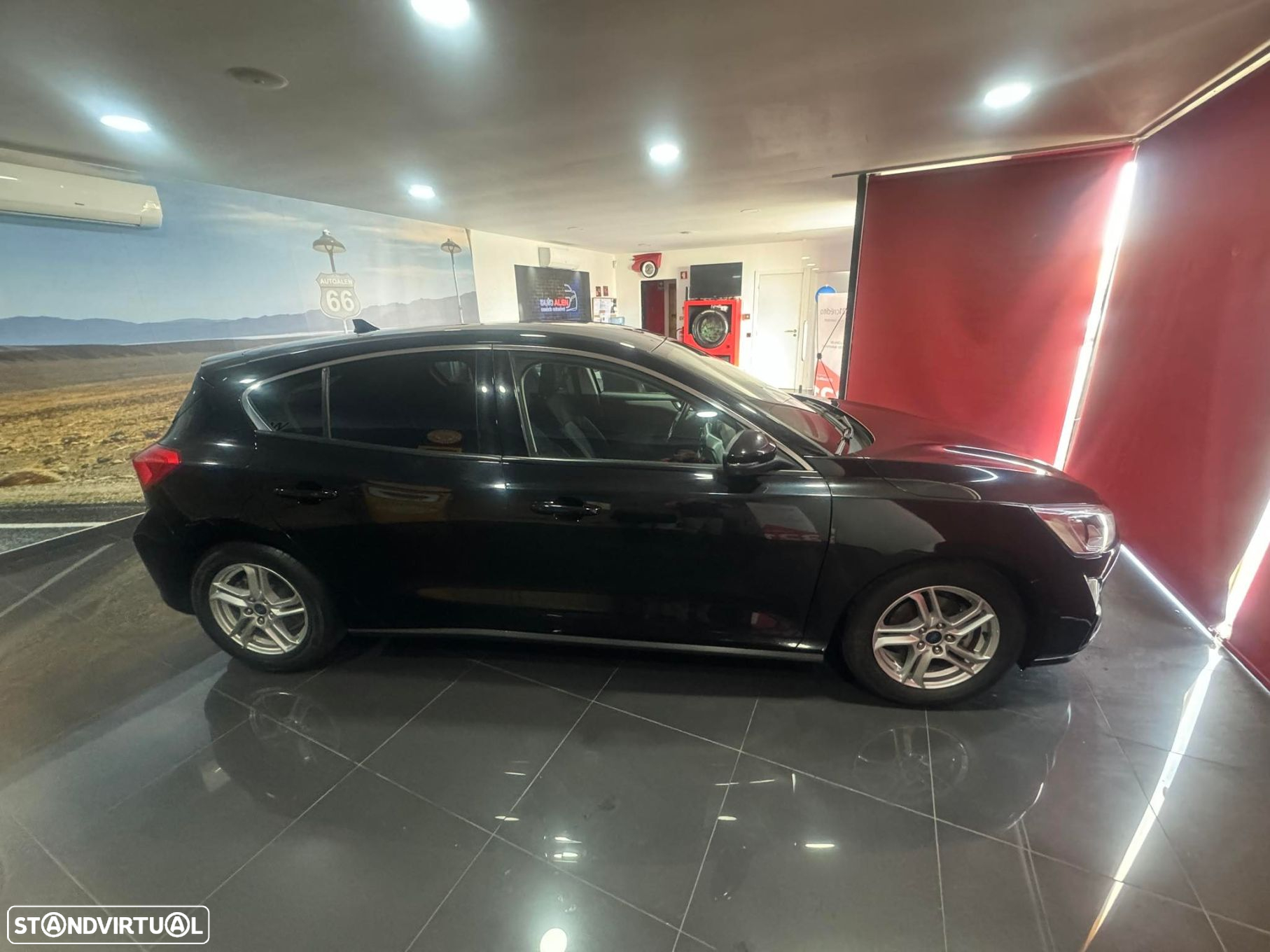 Ford Focus 1.5 TDCi Titanium - 4