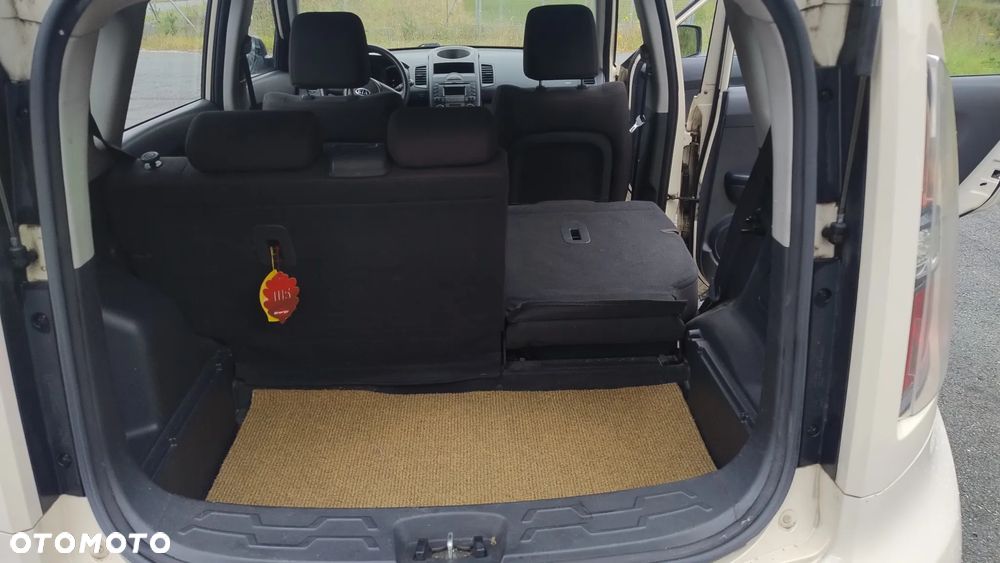 Kia Soul 1.6 L - 19