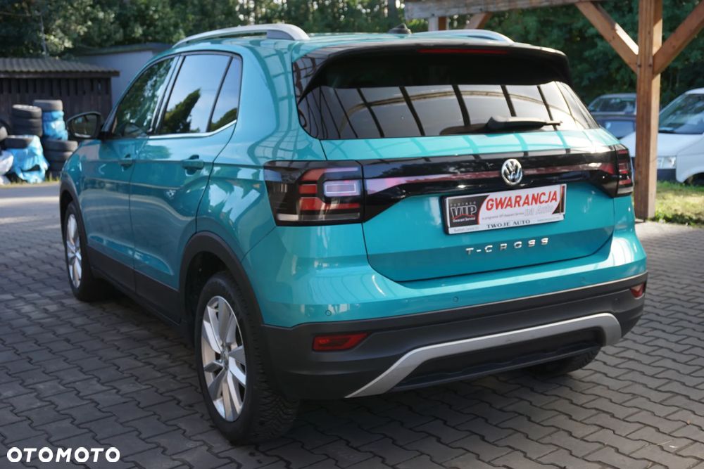 Volkswagen T-Cross 1.0 TSI OPF DSG Life - 6
