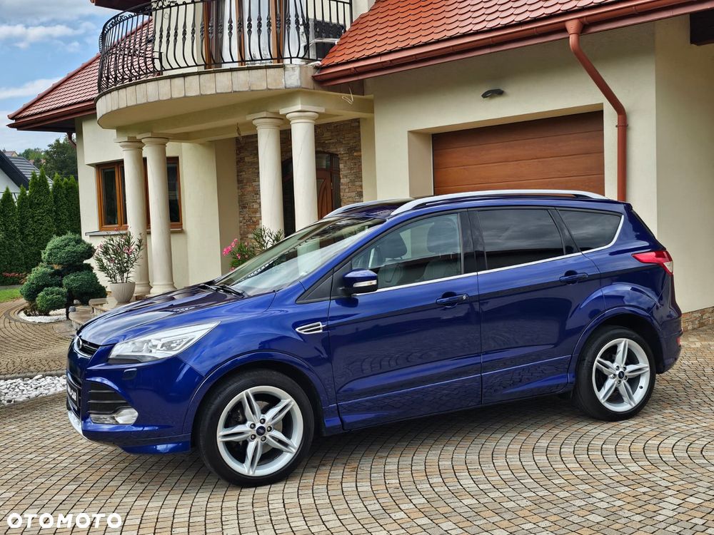 Ford Kuga 2.0 TDCi 4x4 Individual - 12