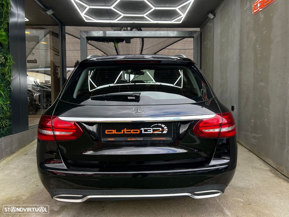 Mercedes-Benz C 220 d Avantgarde Aut. - 5