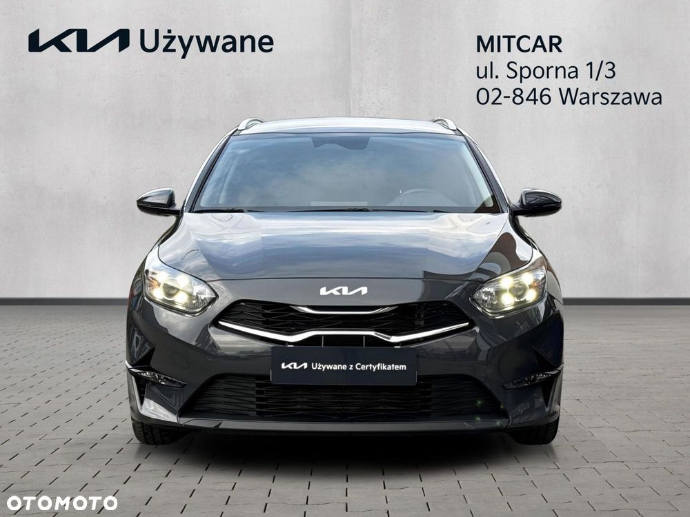 Kia Ceed 1.5 T-GDI L DCT - 8