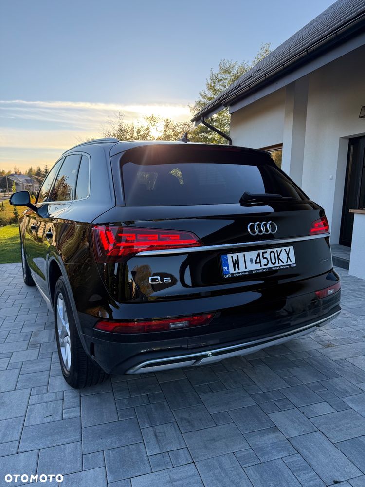 Audi Q5 45 TFSI mHEV Quattro Advanced S tronic - 10