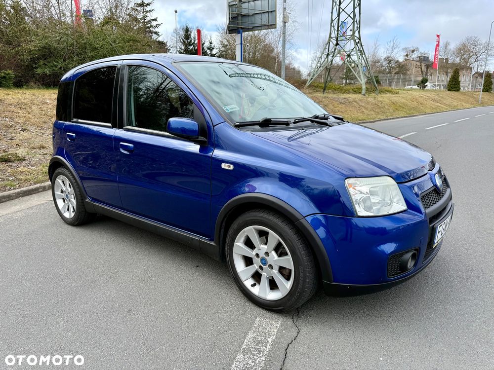 Fiat Panda 1.4 100 HP - 10