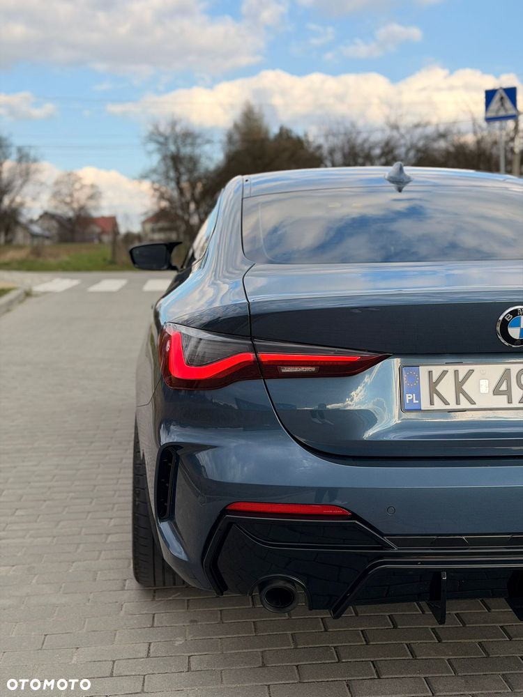 BMW Seria 4 430i xDrive M Sport - 15