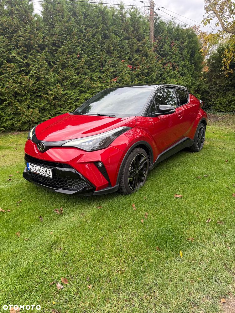 Toyota C-HR - 5