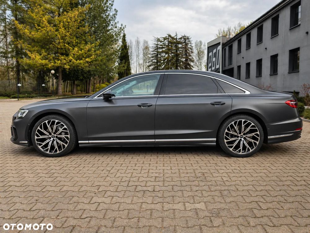 Audi A8 L 55 TFSI mHEV Quattro Tiptr - 2