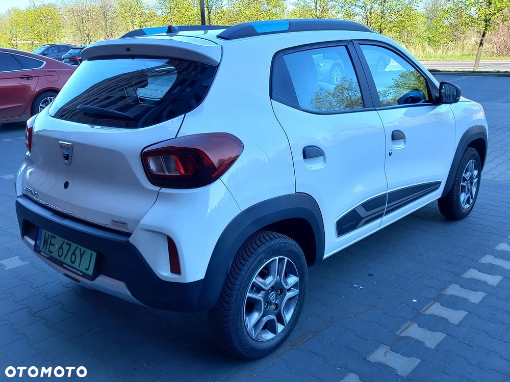 Dacia Spring 27.4kWh Business - 3