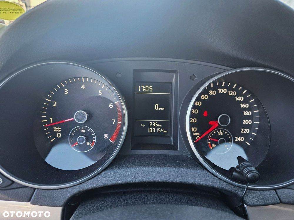 Volkswagen Golf 1.4 Trendline - 17