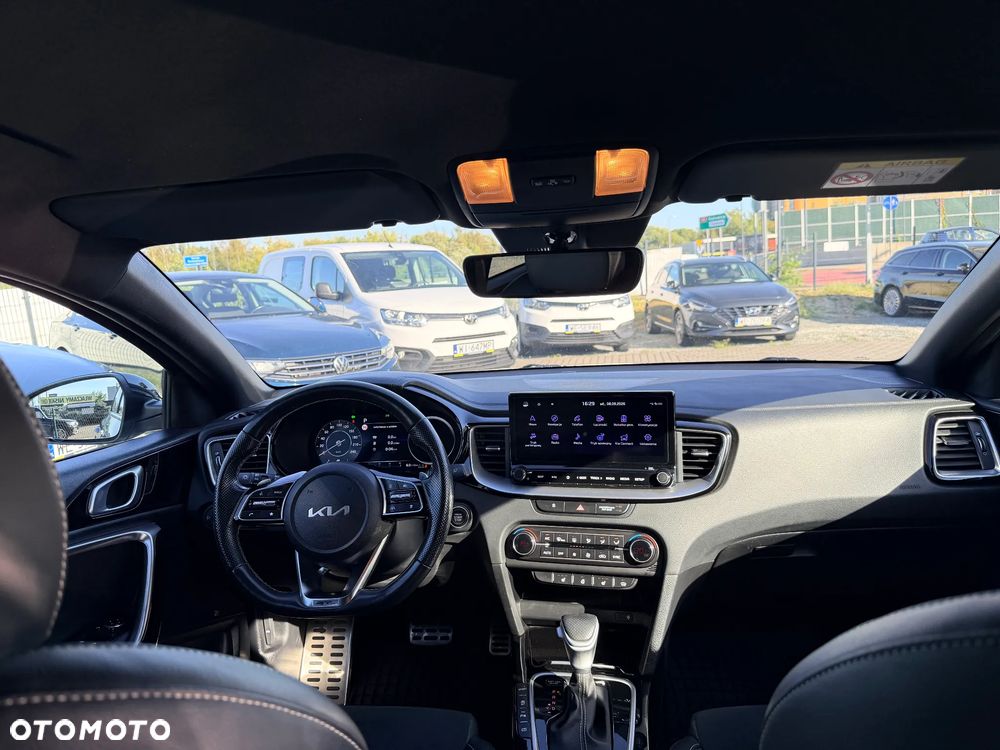 Kia ProCeed 1.5 T-GDI GT Line DCT - 21