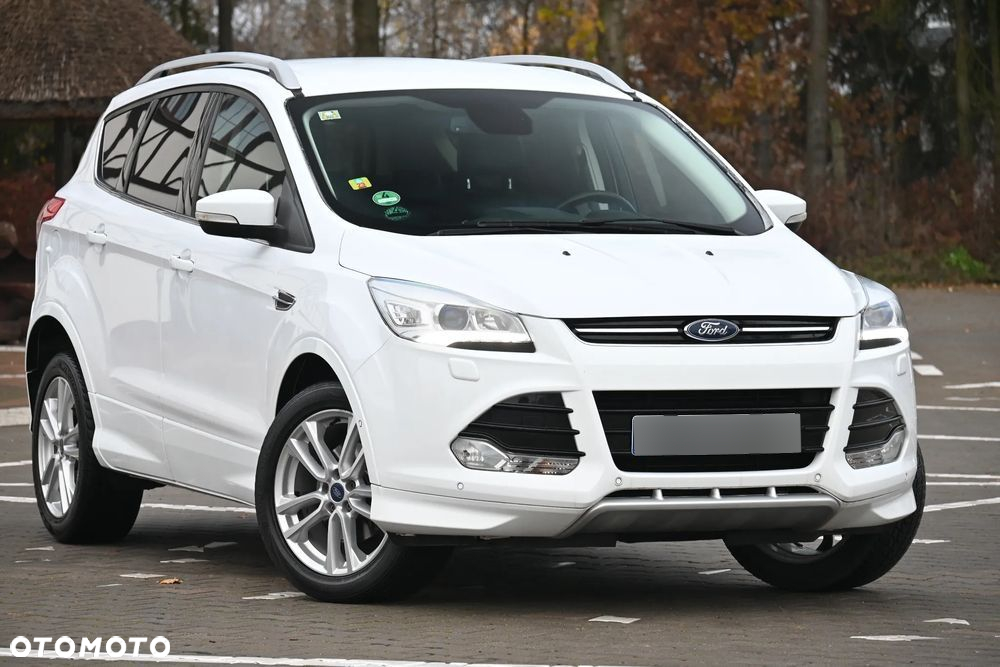 Ford Kuga 1.5 EcoBoost FWD Titanium X - 9