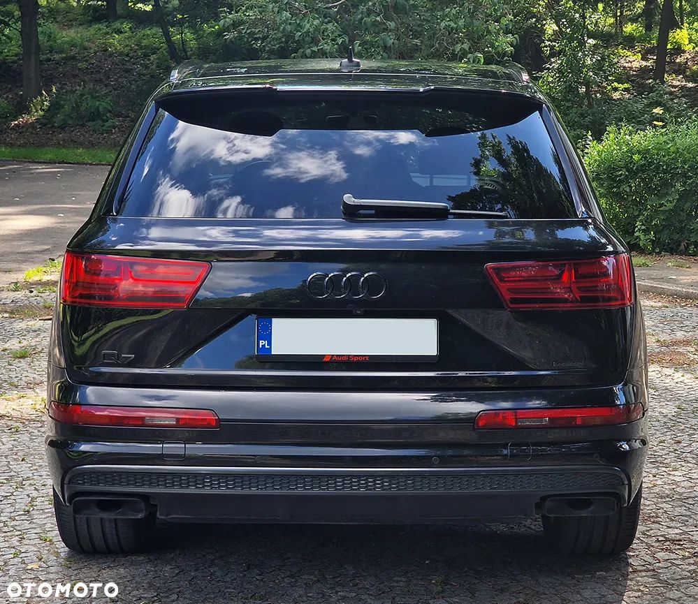 Audi Q7 SUV TDI quattro 210 kW tiptronic - 6