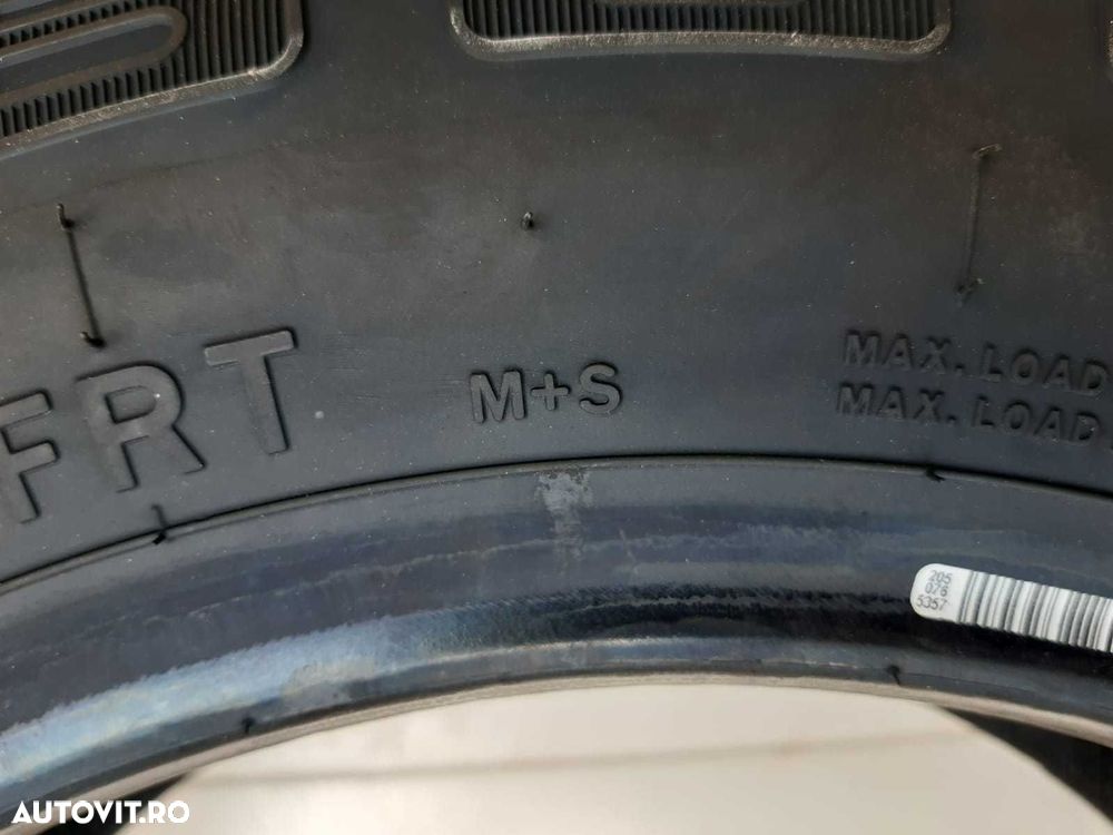 175 R14C (175/80 R14C) 99R, SECURITY, Anvelope de remorcă M+S - 4