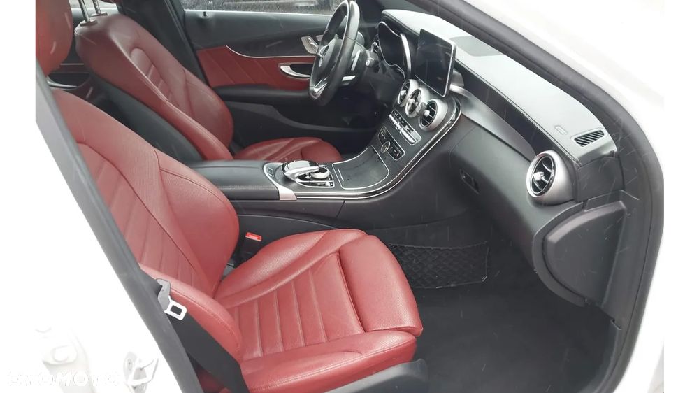 Mercedes-Benz Klasa C - 11