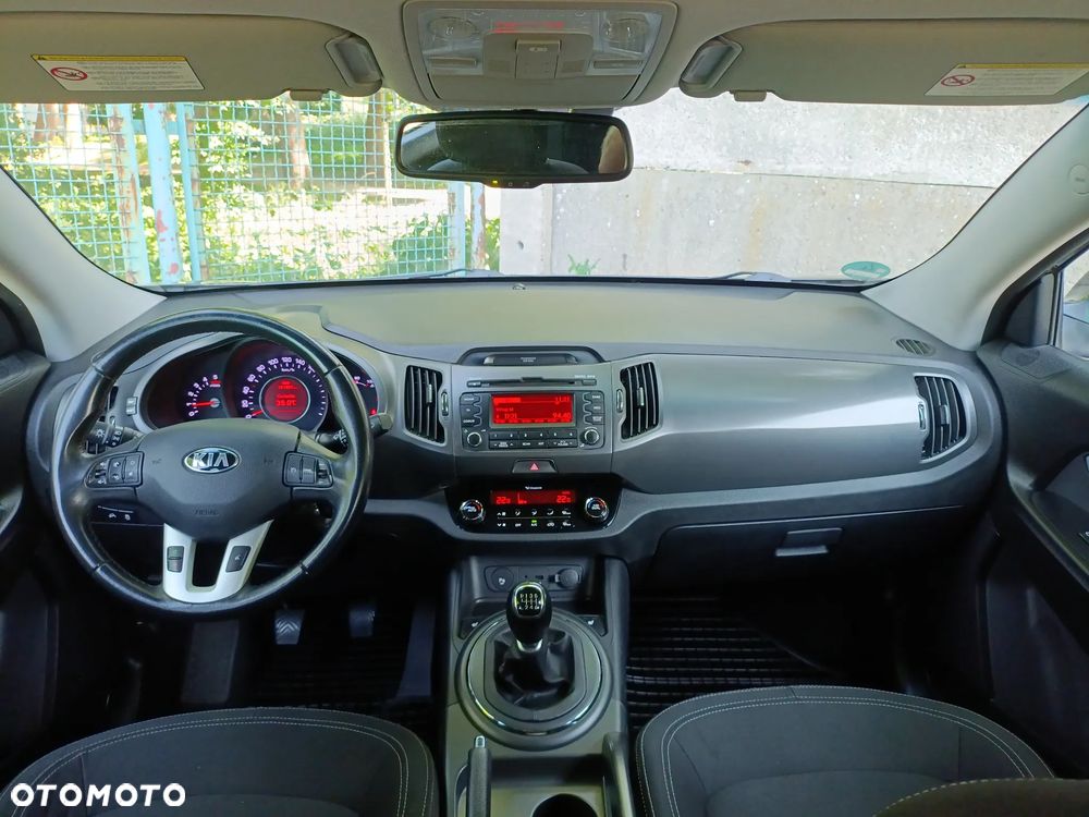 Kia Sportage 1.7 CRDI Business Line L 2WD - 6