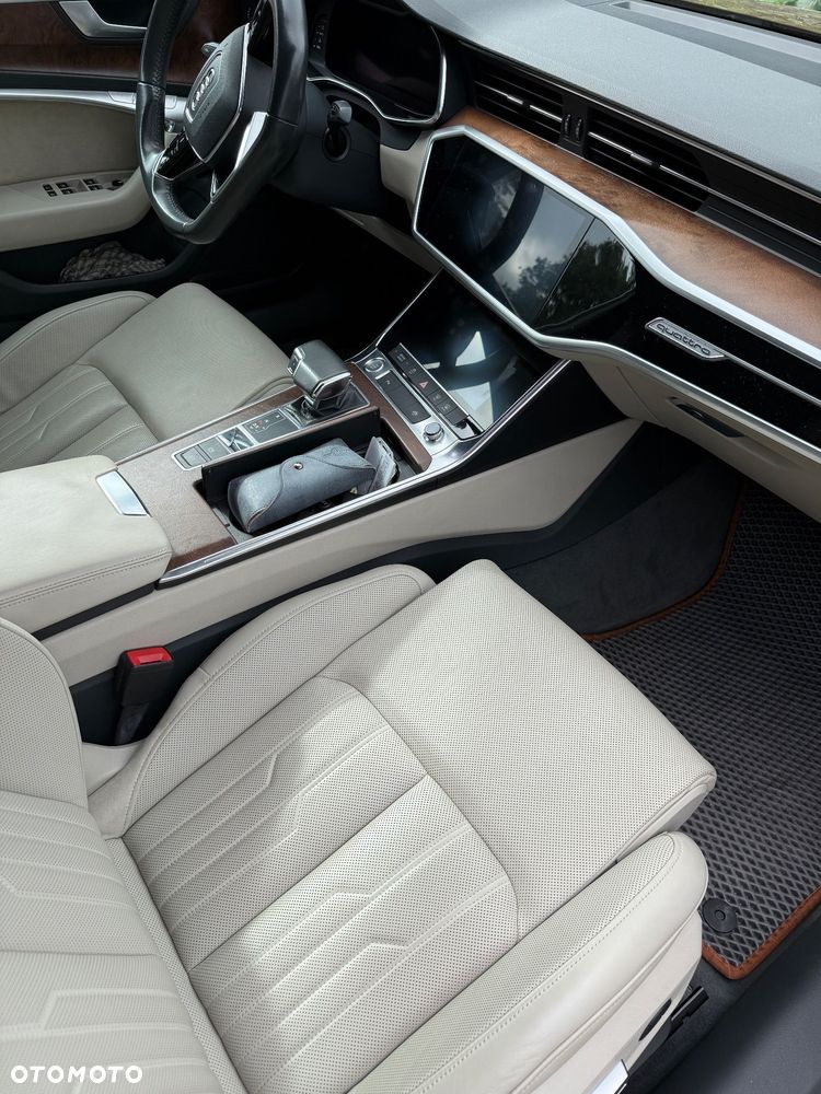 Audi A7 Sportback 50 TDI mHEV Quattro Tiptronic - 6