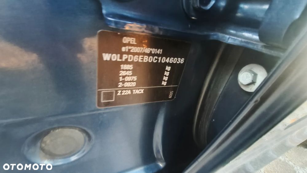 Opel Astra 1.4 EcoFLEX Design Edition - 13
