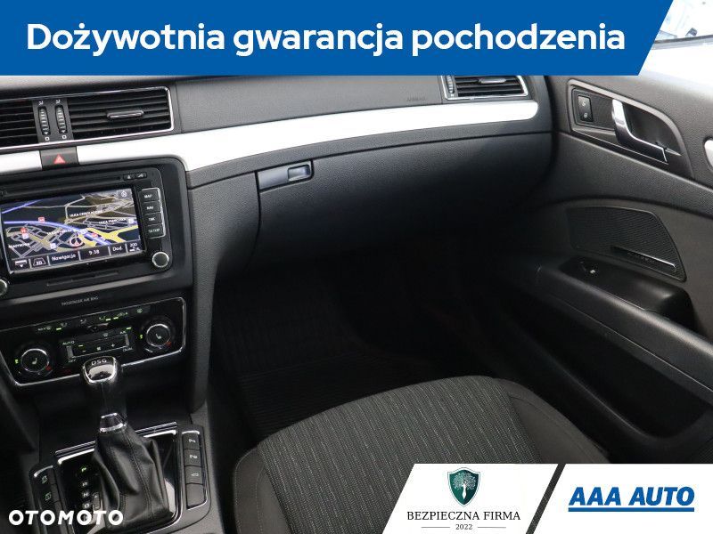 Skoda Superb - 10