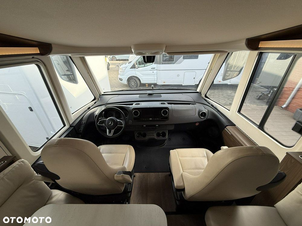 Hymer-Eriba Hymer B-ML I 880 AUTOMAT FV23% WCC - 10