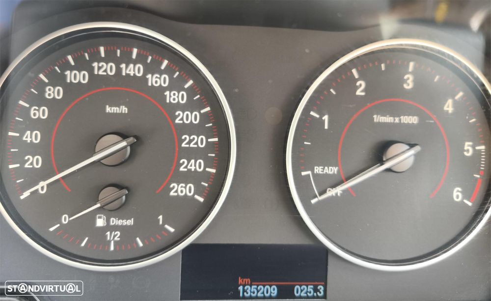 BMW 116 d Line Sport - 8