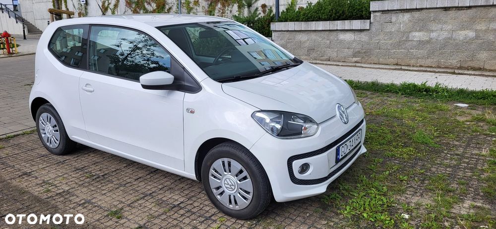 Volkswagen up! 1.0 street - 5