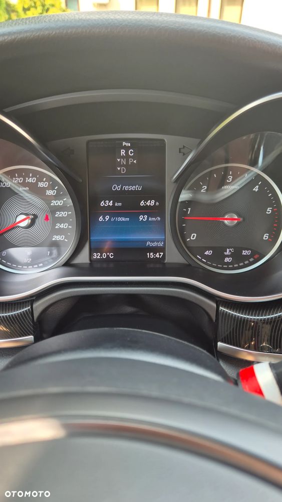 Mercedes-Benz Klasa V 220 d 4-Matic 9G-Tronic (ekstra d³) - 10