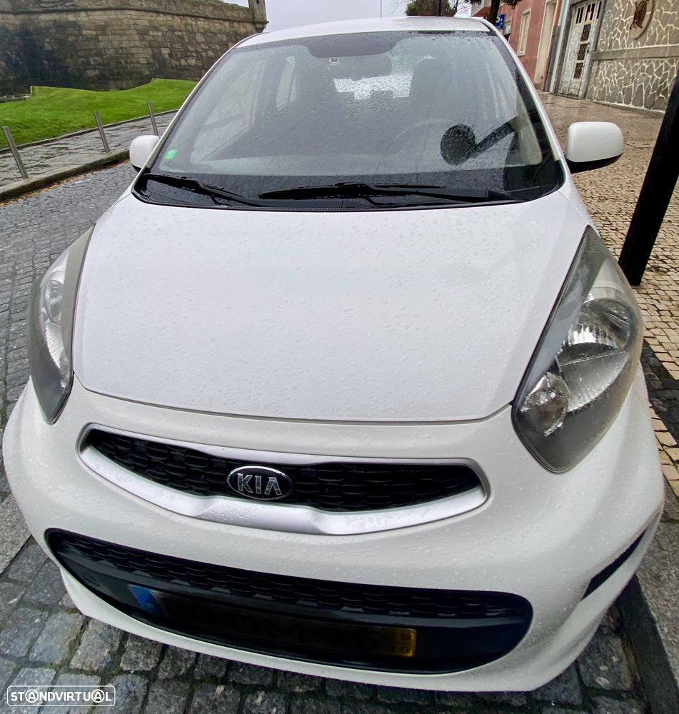 Kia Picanto 1.0 CVVT More - 21