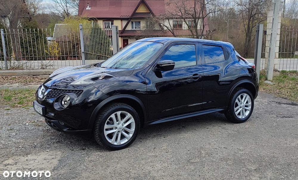 Nissan Juke - 3