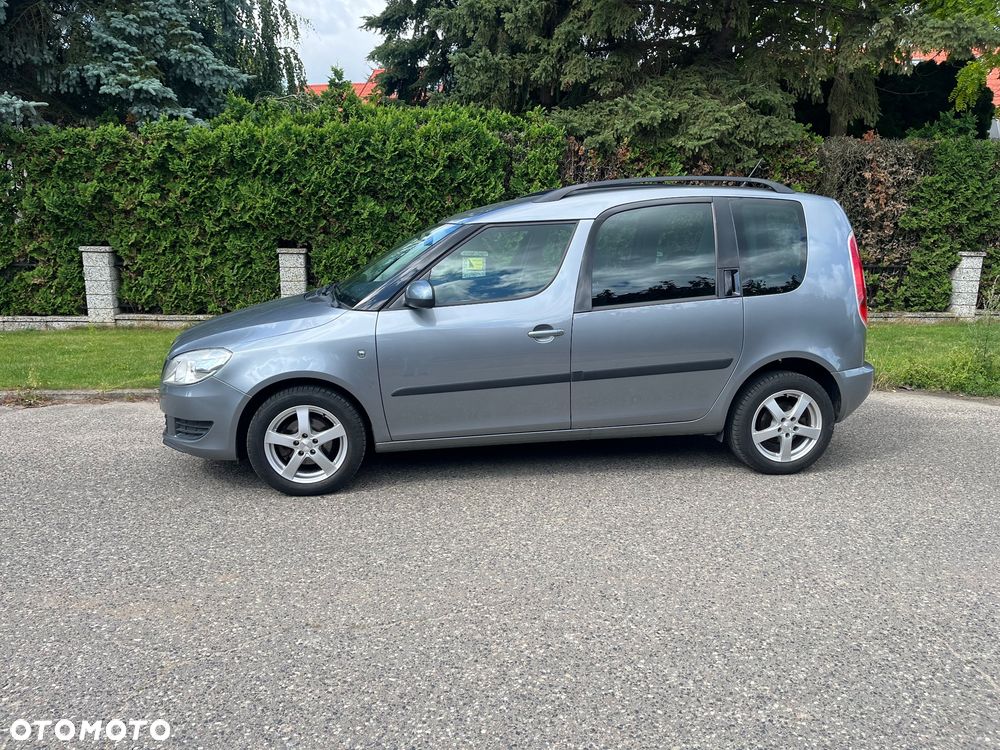 Skoda Roomster 1.4 MPI Comfort PLUS EDITION - 9