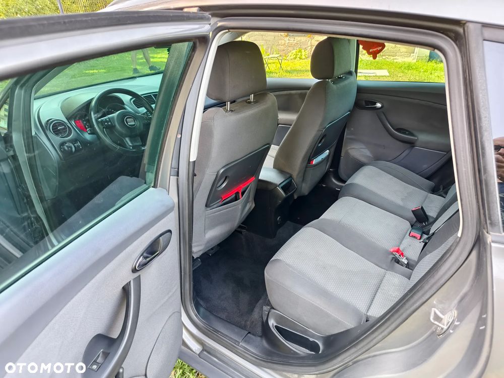 Seat Altea 1.9 TDI Reference - 11