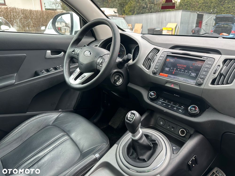 Kia Sportage 1.7 CRDI Business Line 2WD - 18