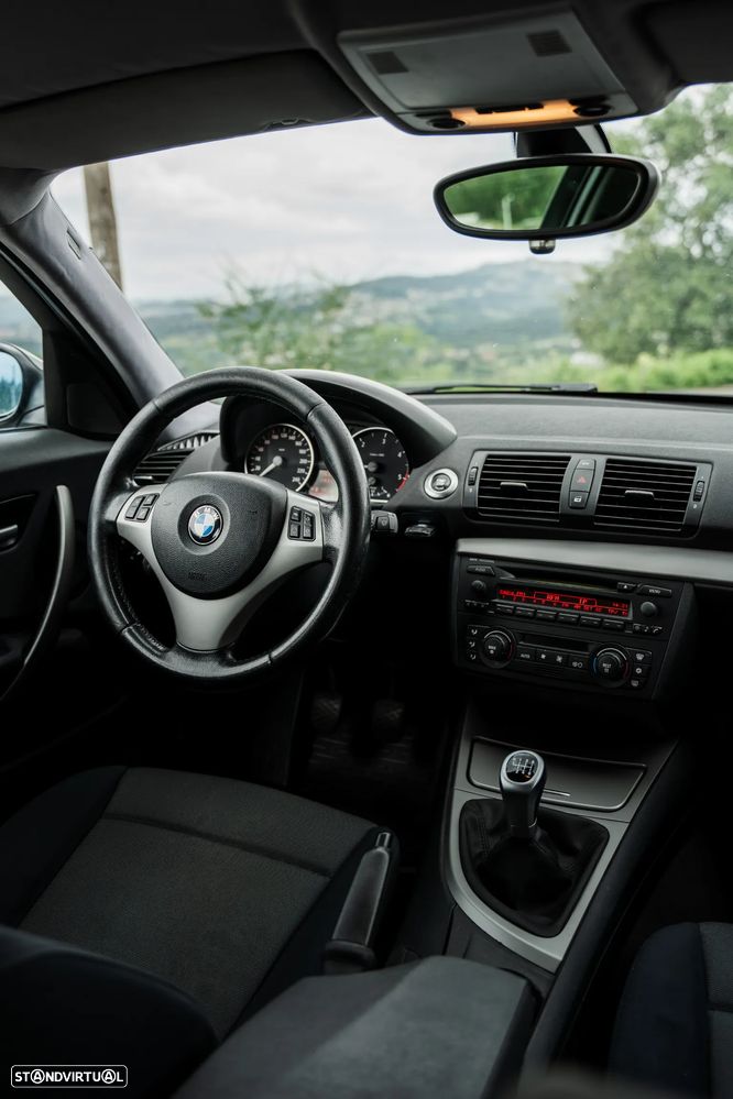 BMW 118 d - 20
