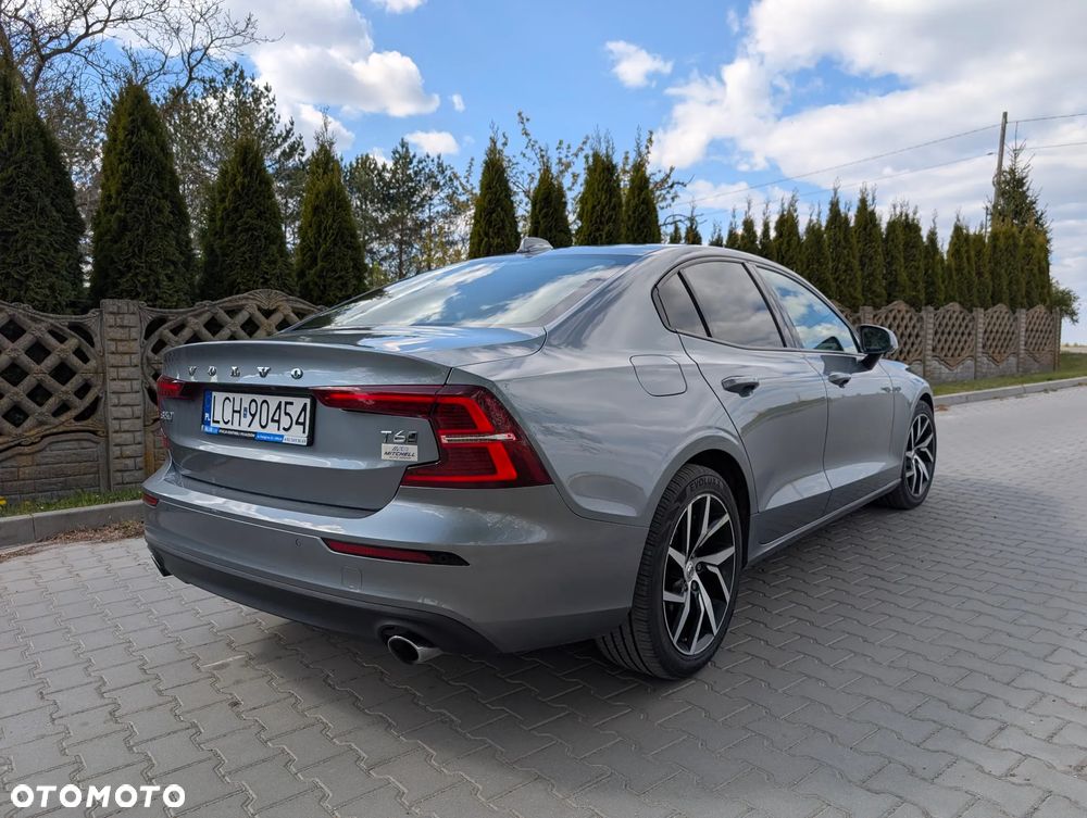 Volvo S60 T6 AWD Momentum Pro - 3