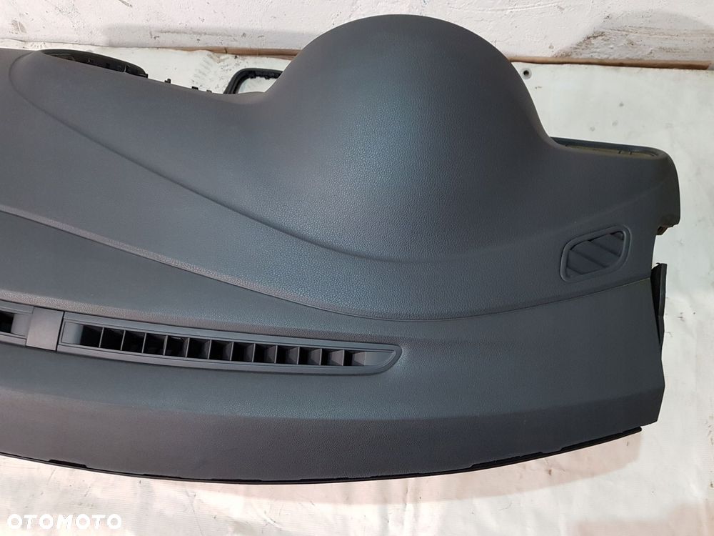 deska rozdzielcza vw polo v 13r 1.6tdi 6r1857004a - 5