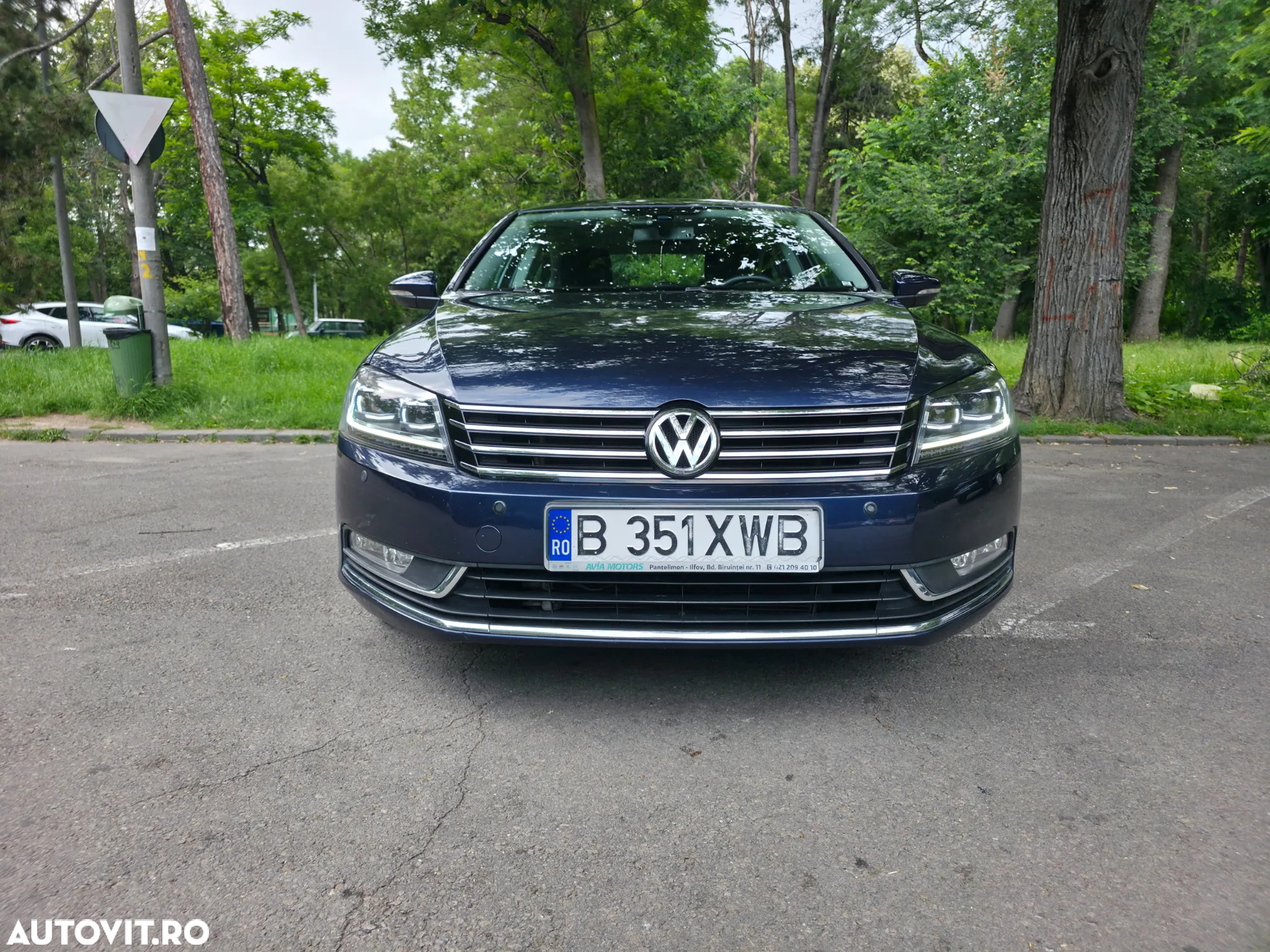 Volkswagen Passat 1.8 TSI Comfortline - 31