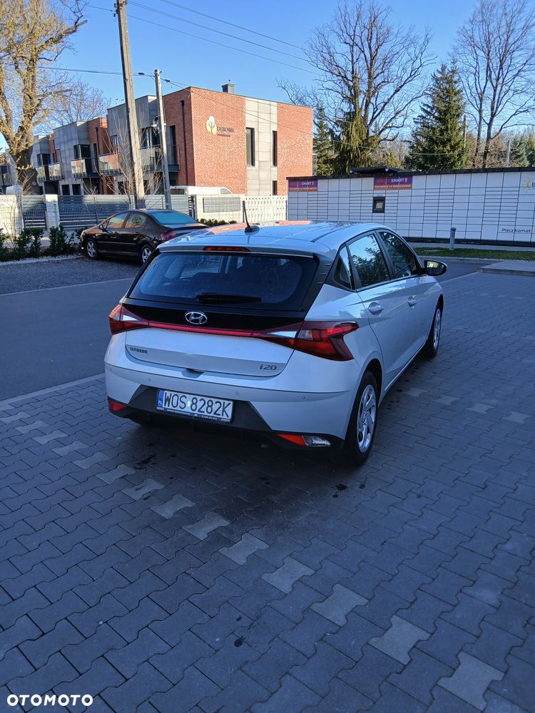 Hyundai i20 1.0 T-GDI Trend - 8