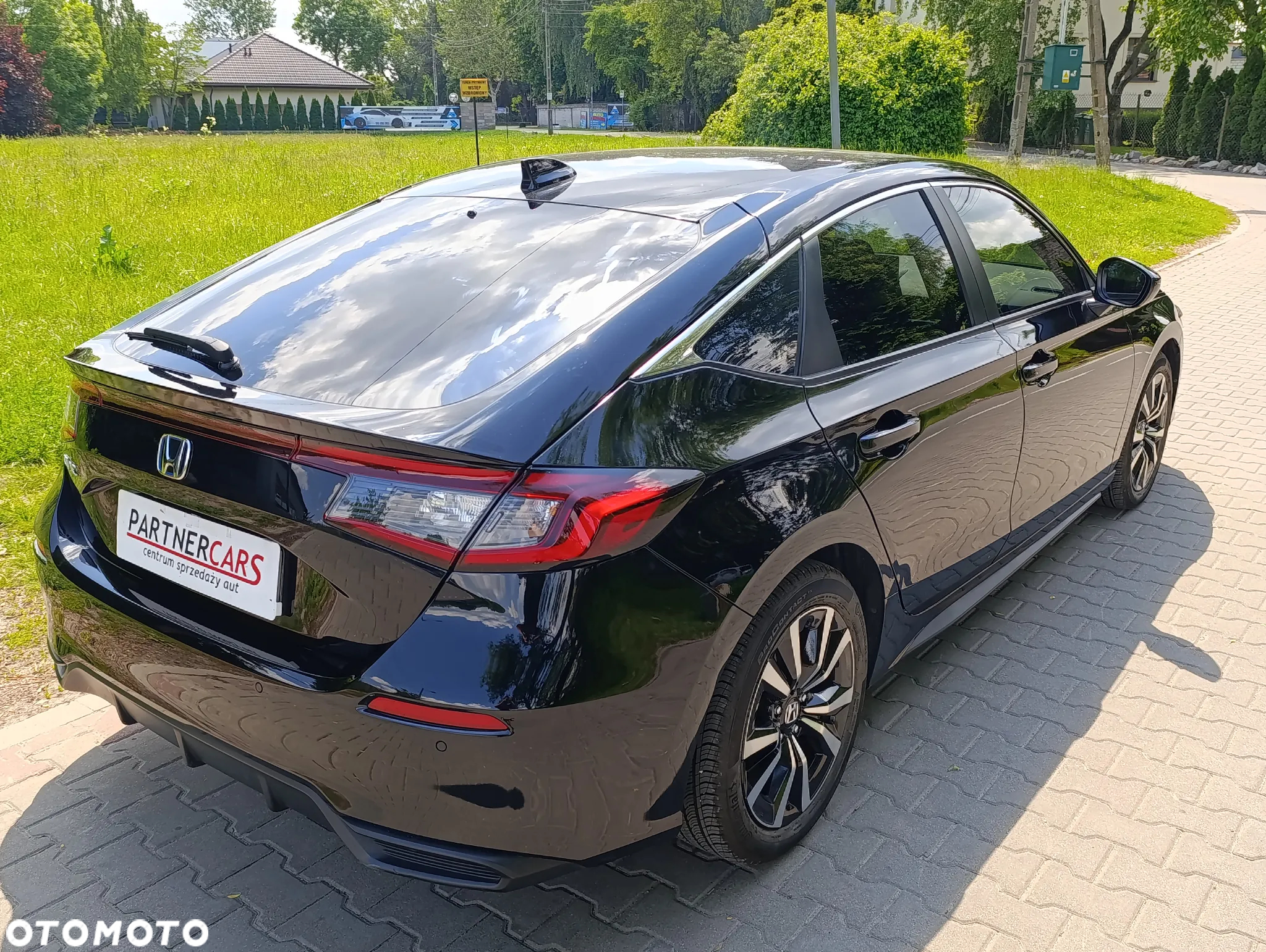 Honda Civic - 4