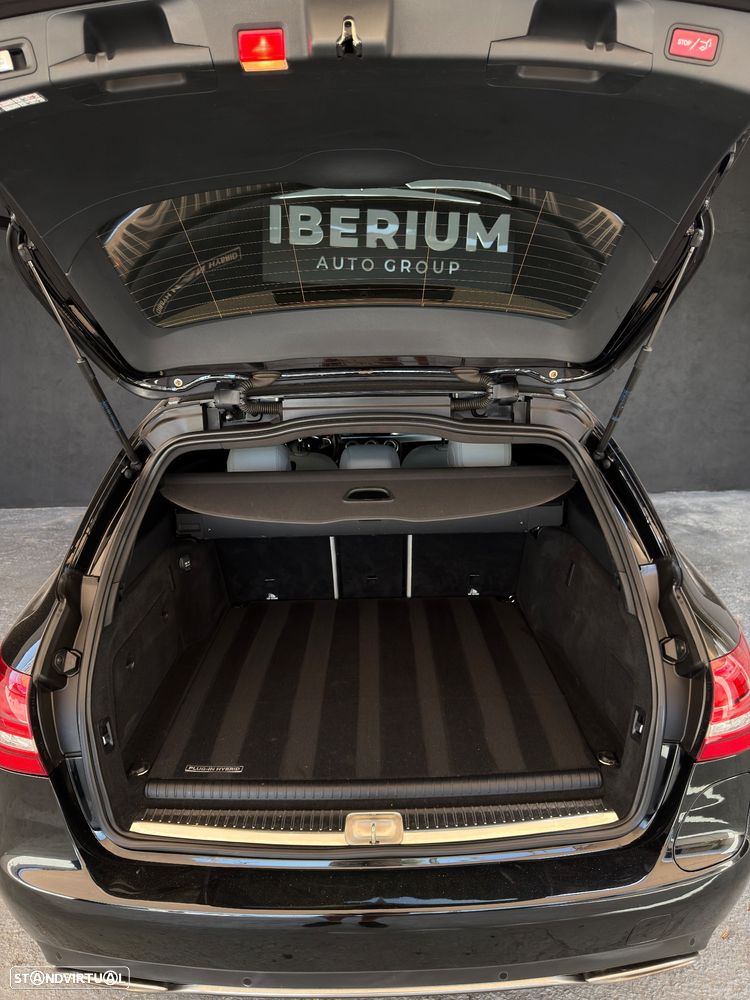 Mercedes-Benz C 350 e T 7G-TRONIC Exclusive - 17