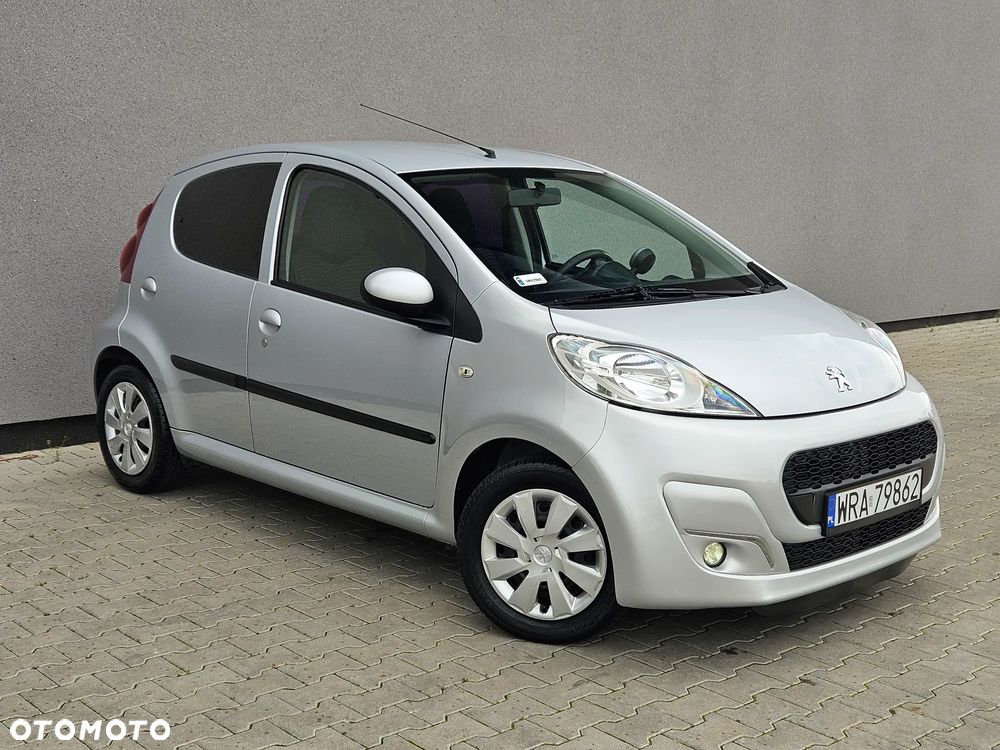Peugeot 107 1.0 Happy - 14