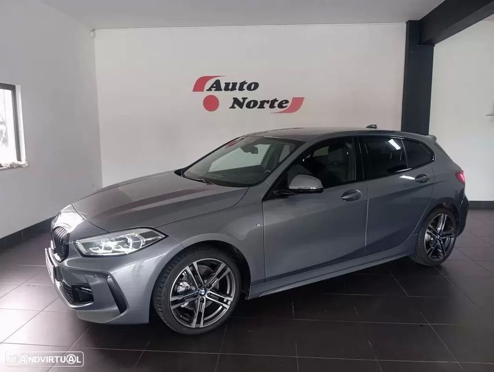 BMW 116 d Pack Desportivo M Auto - 1