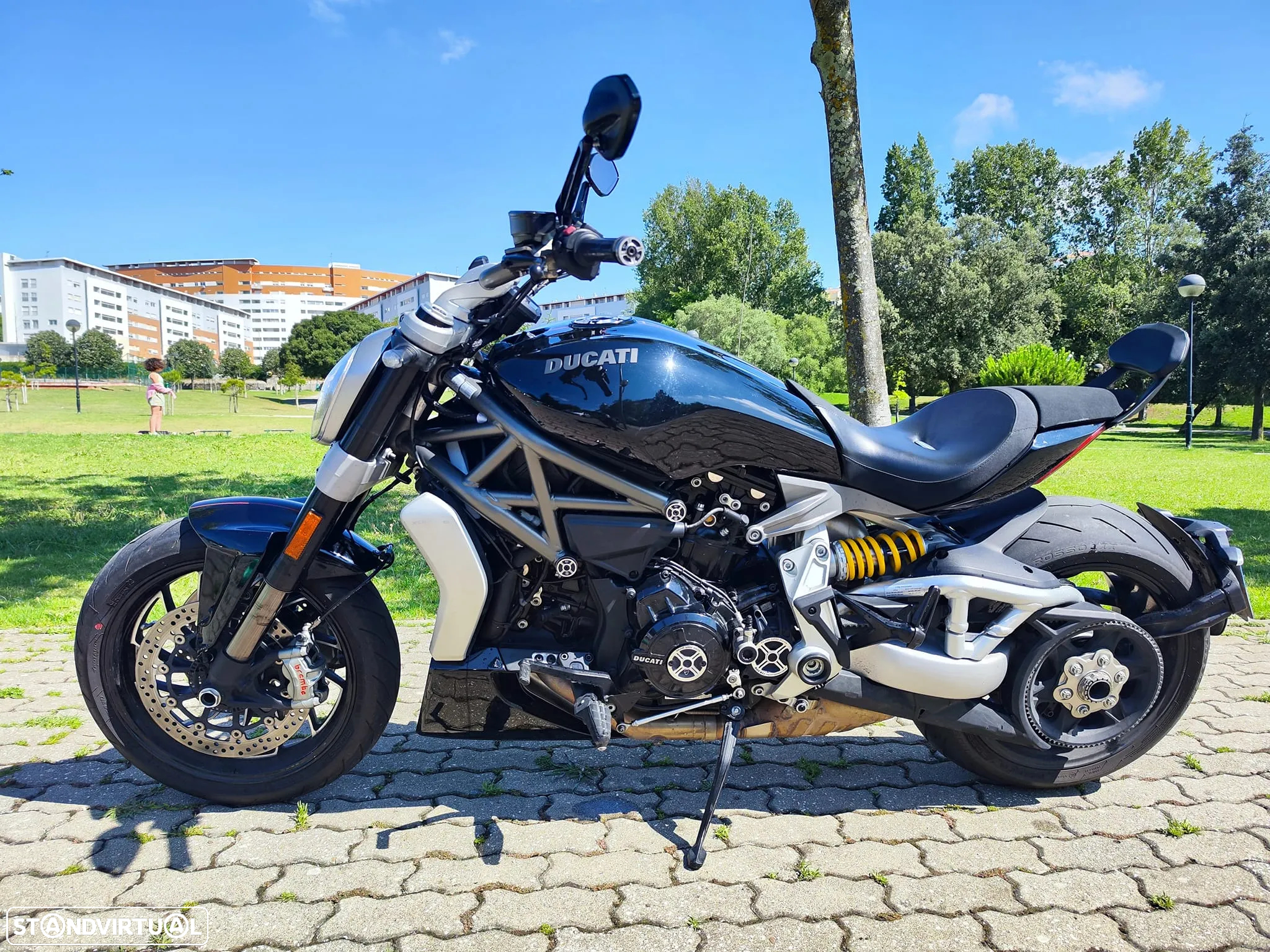 Ducati XDiavel 1260 S (RESERVADA) - 16